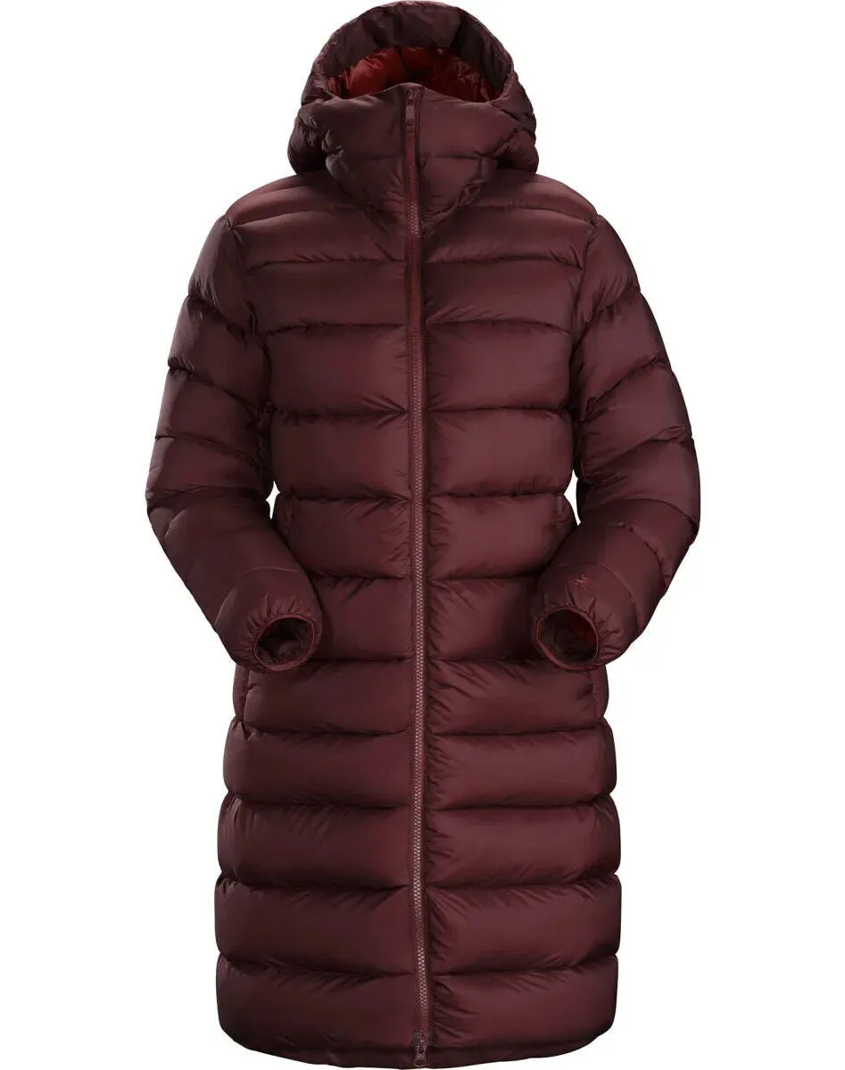 Arcteryx Women's Seyla Goose Down Insulated Coats Size XL