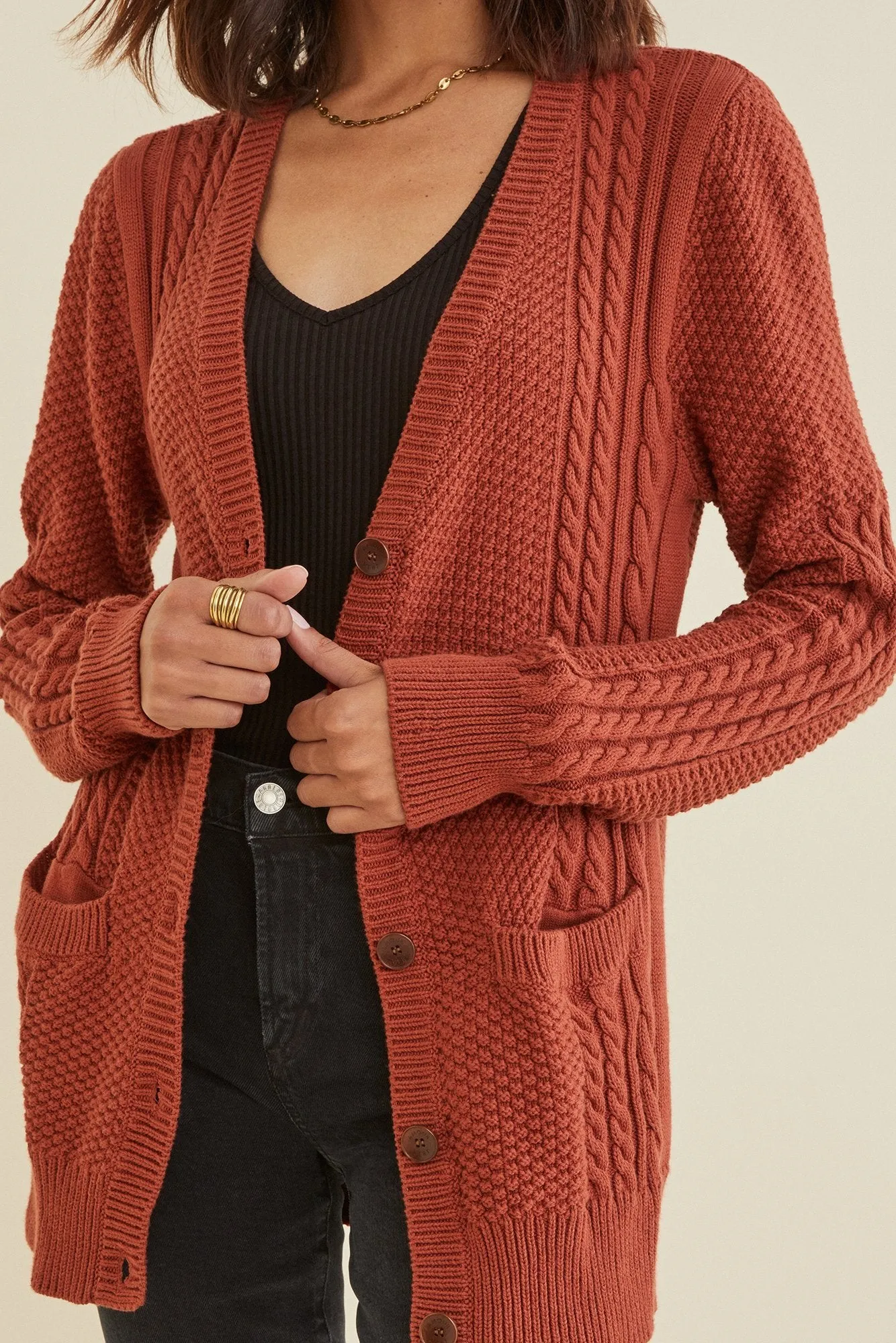 Astra Cardigan