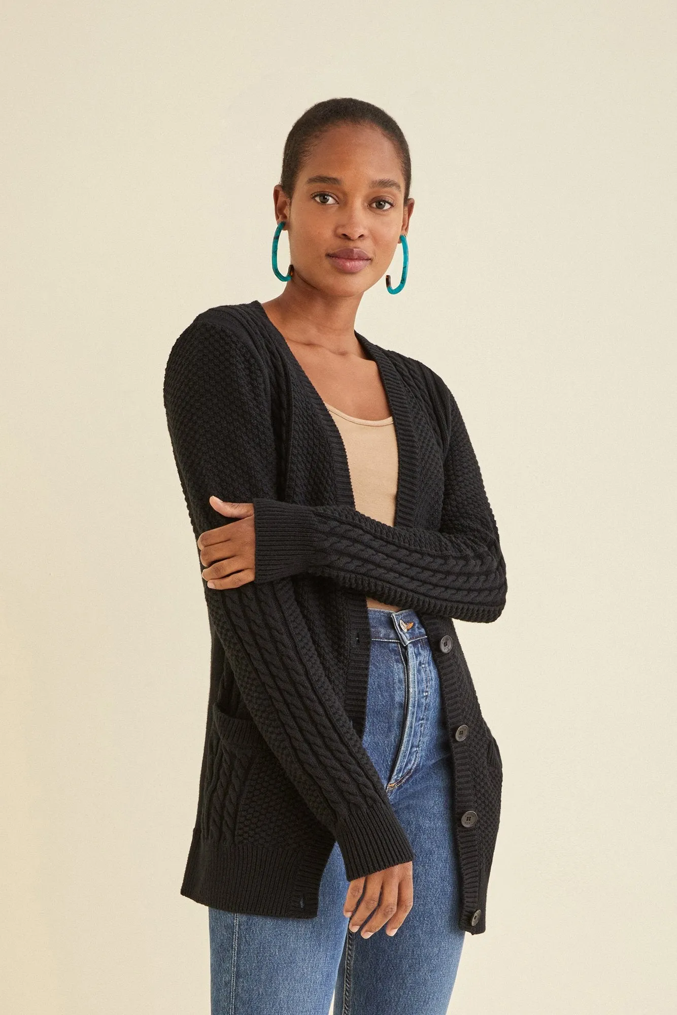 Astra Cardigan