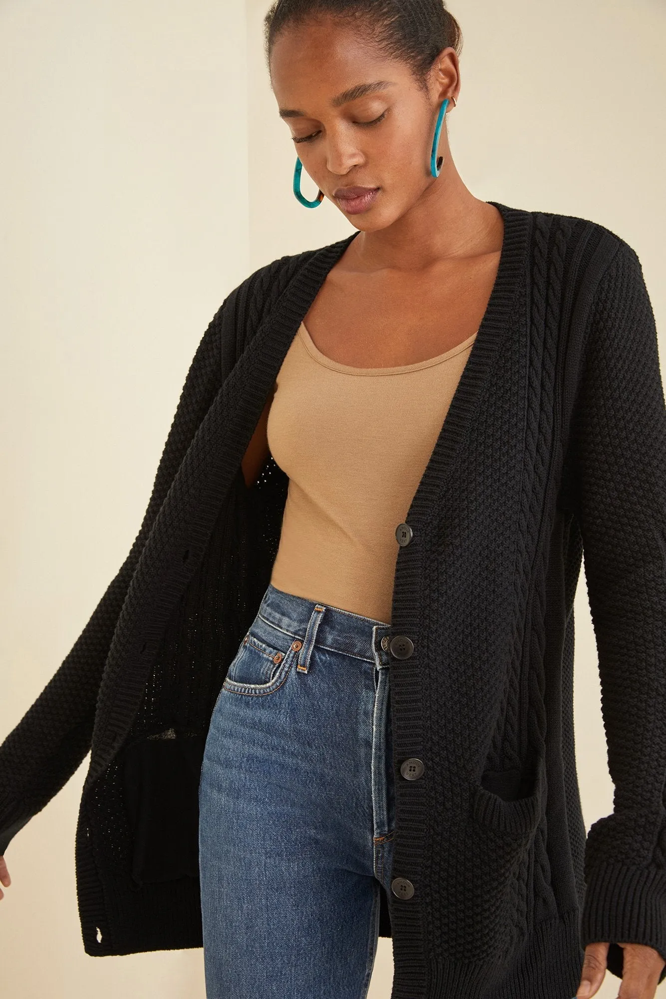 Astra Cardigan