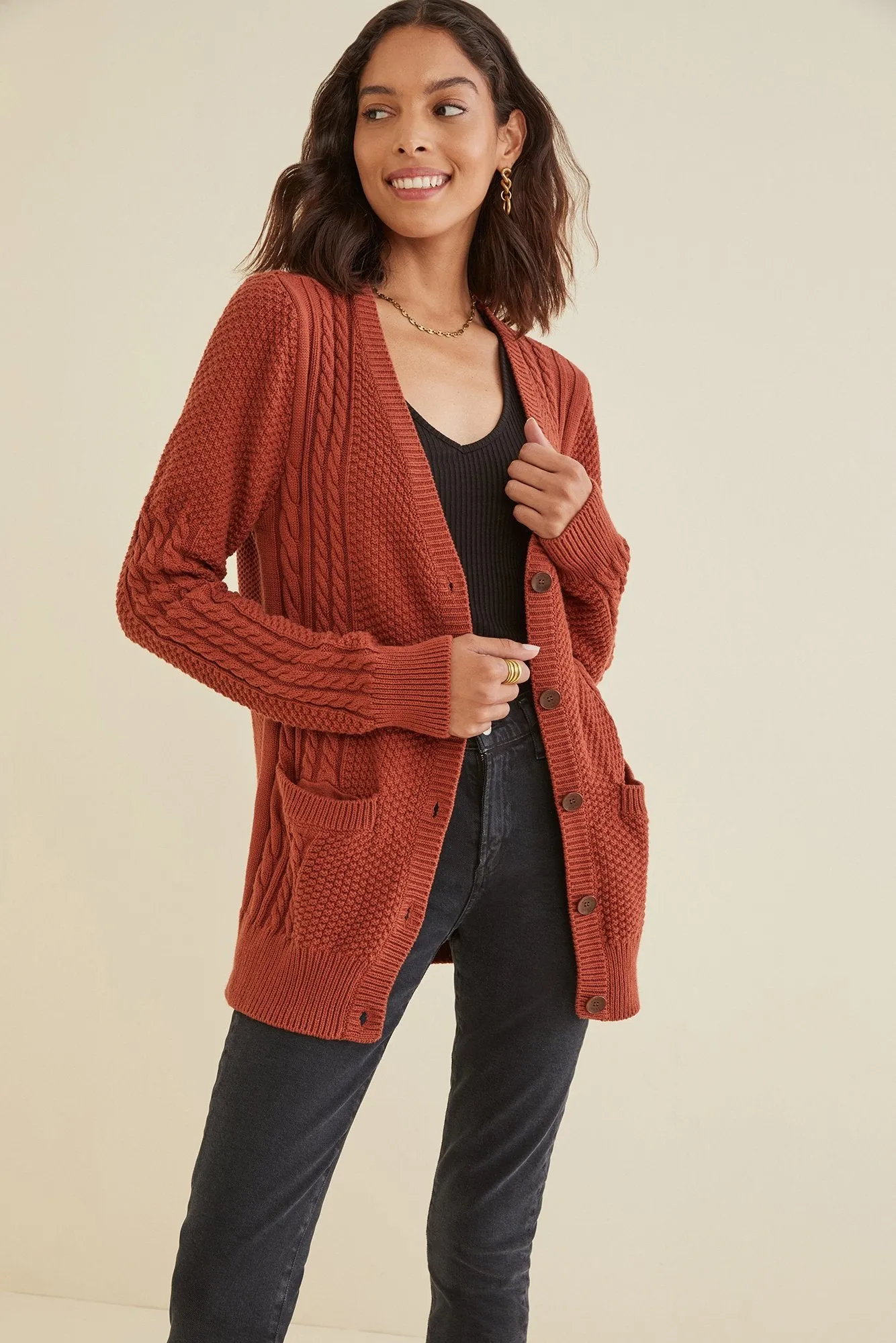 Astra Cardigan