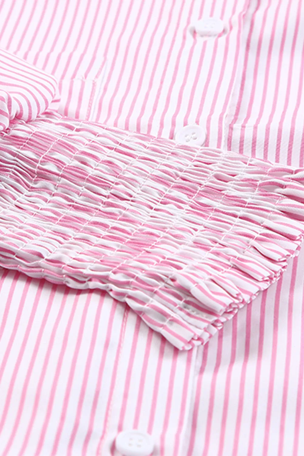 Autumn Striped Top