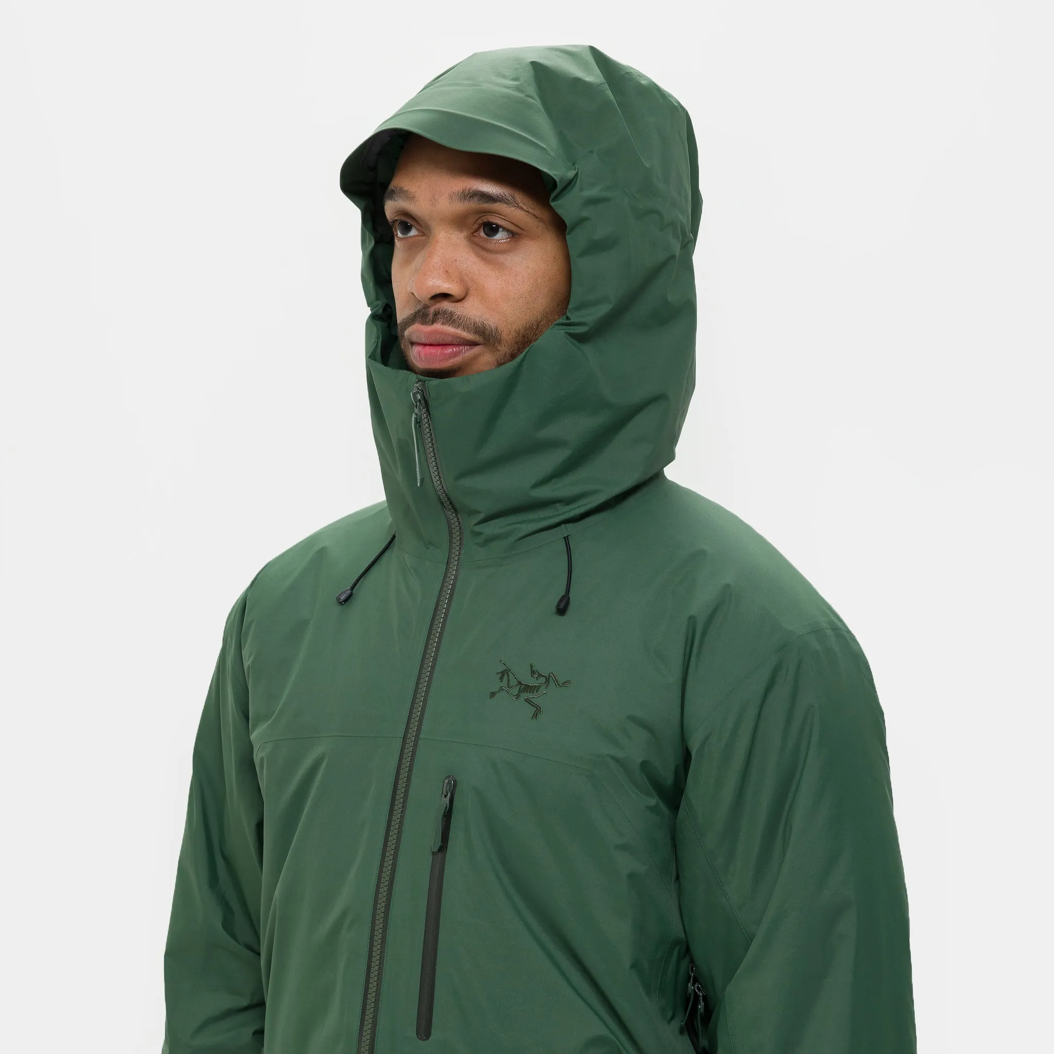 Beta Insulated Jacket in Eden