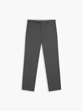 Browning Charcoal Merino Wool Slim Fit Trousers