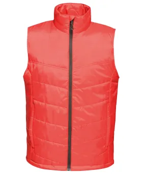 Classic Red - Stage II insulated bodywarmer