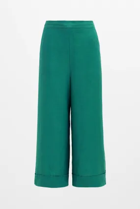 Elk Vassa Culotte Jewel Green