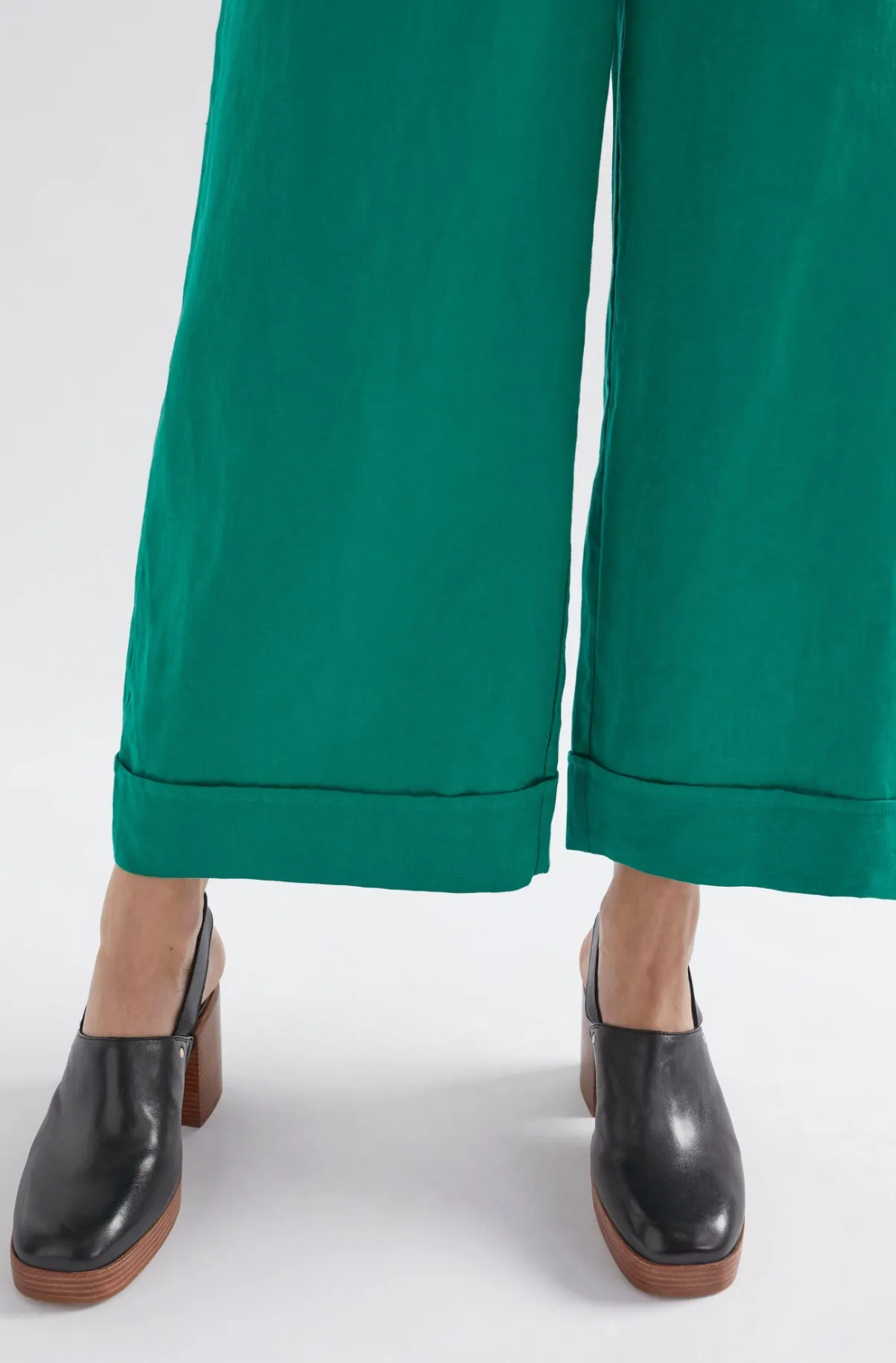 Elk Vassa Culotte Jewel Green