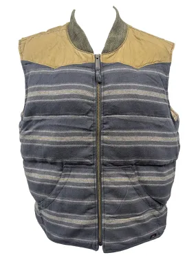 FAHERTY x STAG Men's Down Insulated Vest Size XXL NWT