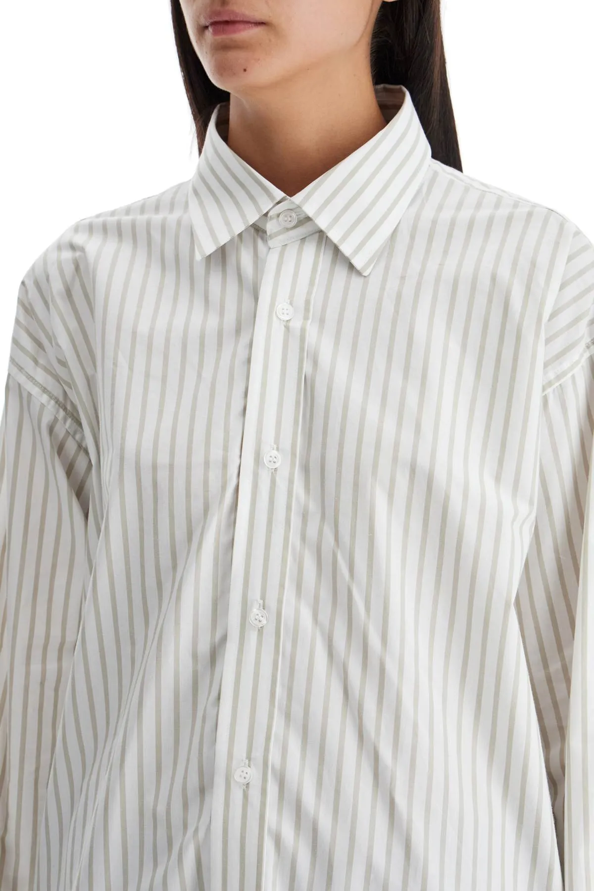 Filippa K Classic Poplin Shirt For Men