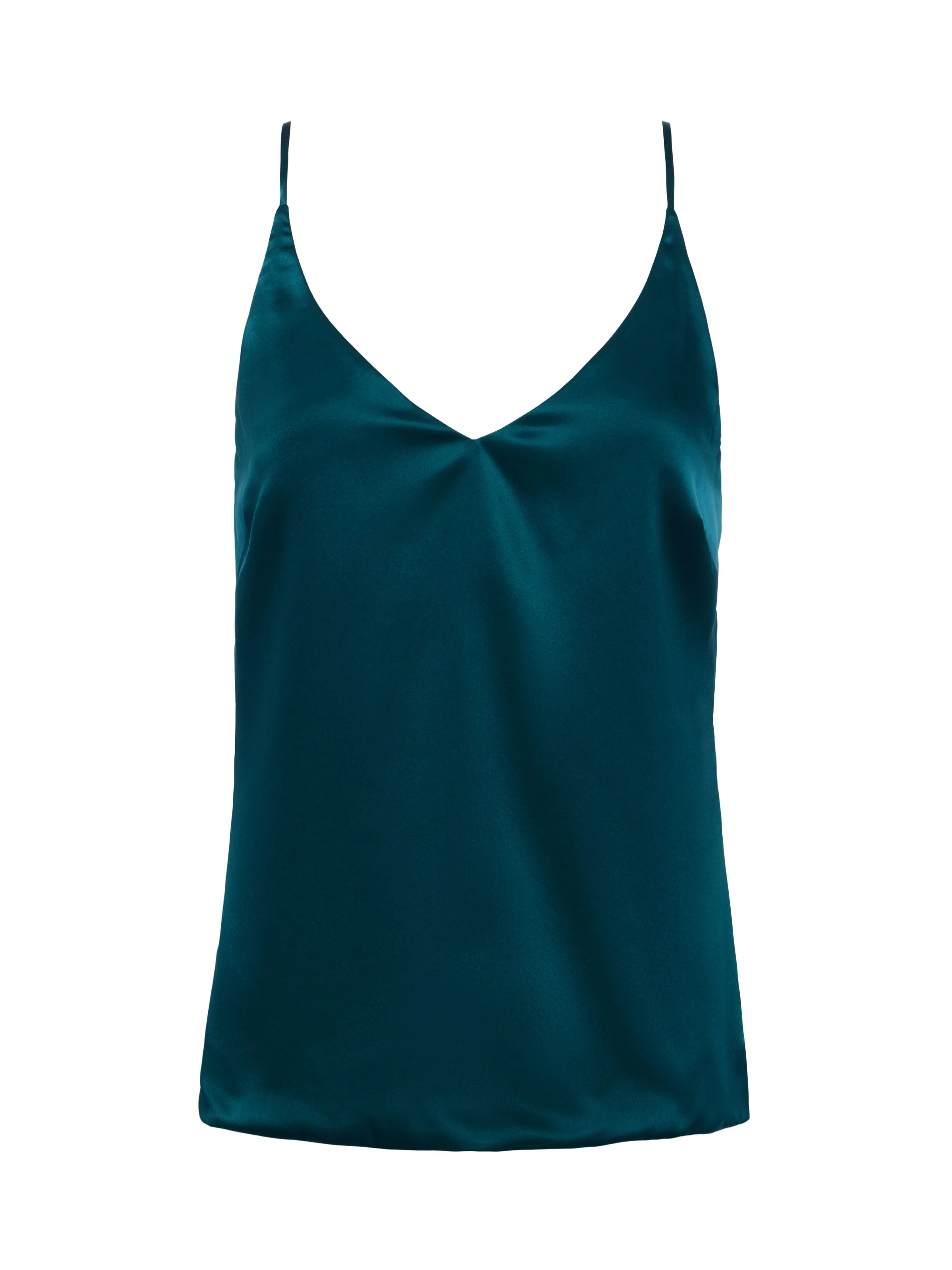 Gabriella Silk Camisole