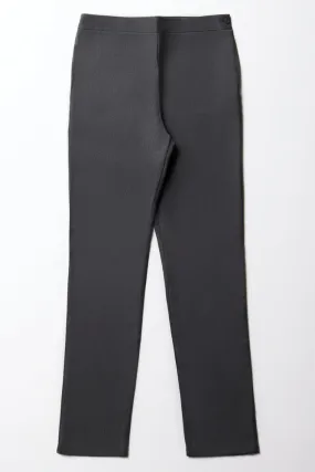 Girls School Slim Fit Trousers Grey Toughees