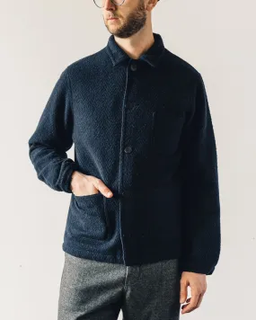 La Paz Baptista Wool Jacket, Navy