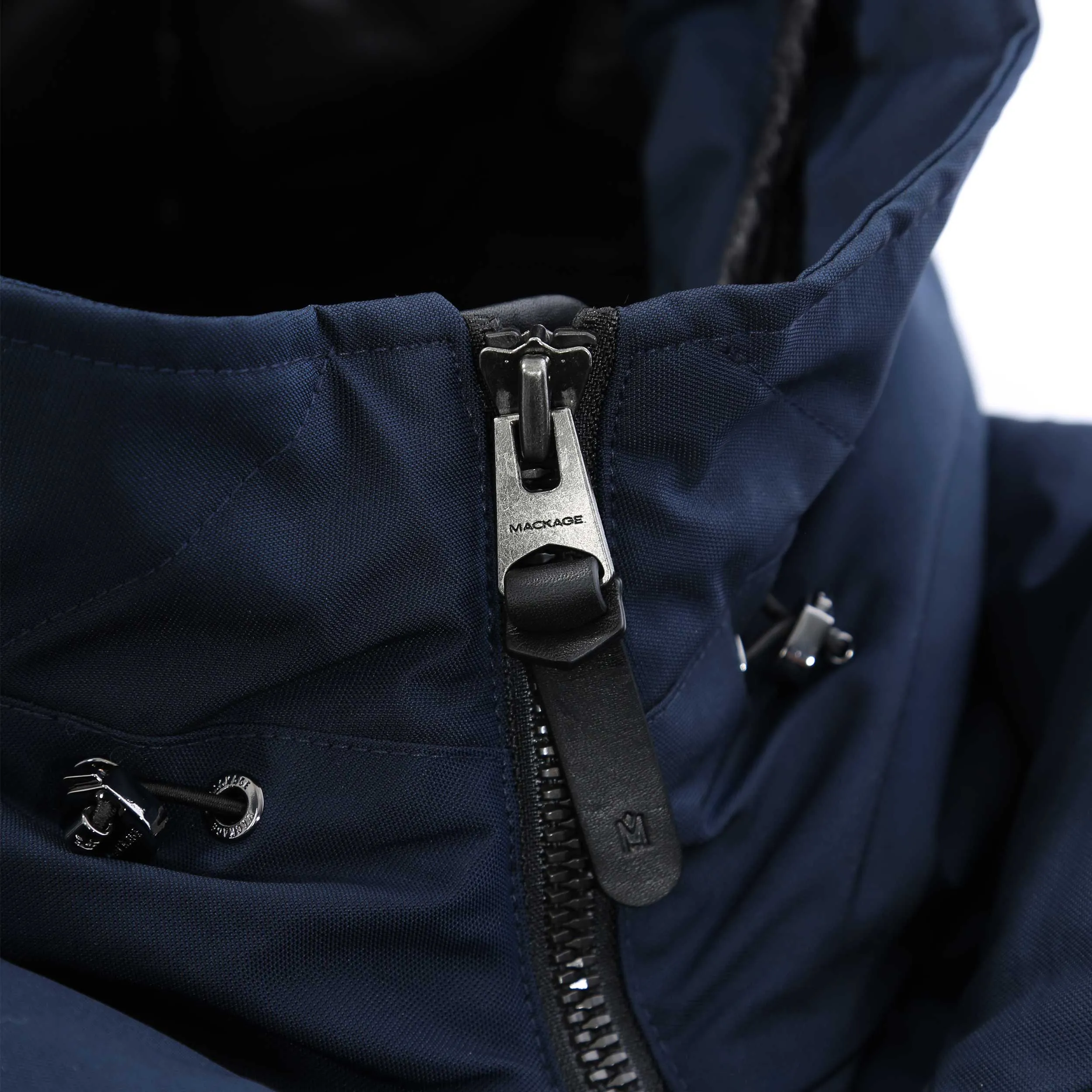 Mackage Edward NFR Jacket in Navy