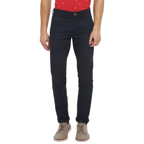 Navy Blue Ultra Slim Fit Trouser