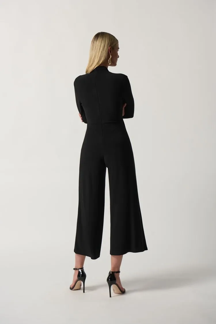 Overlay Panel Jumpsuit