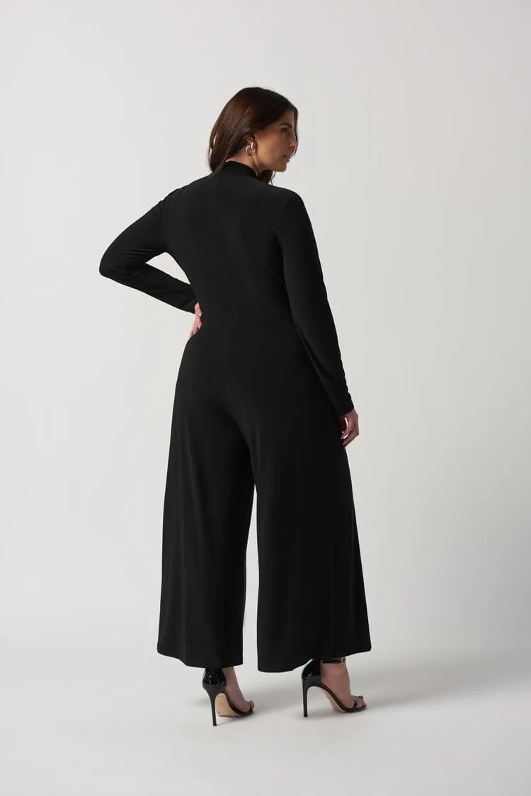 Overlay Panel Jumpsuit