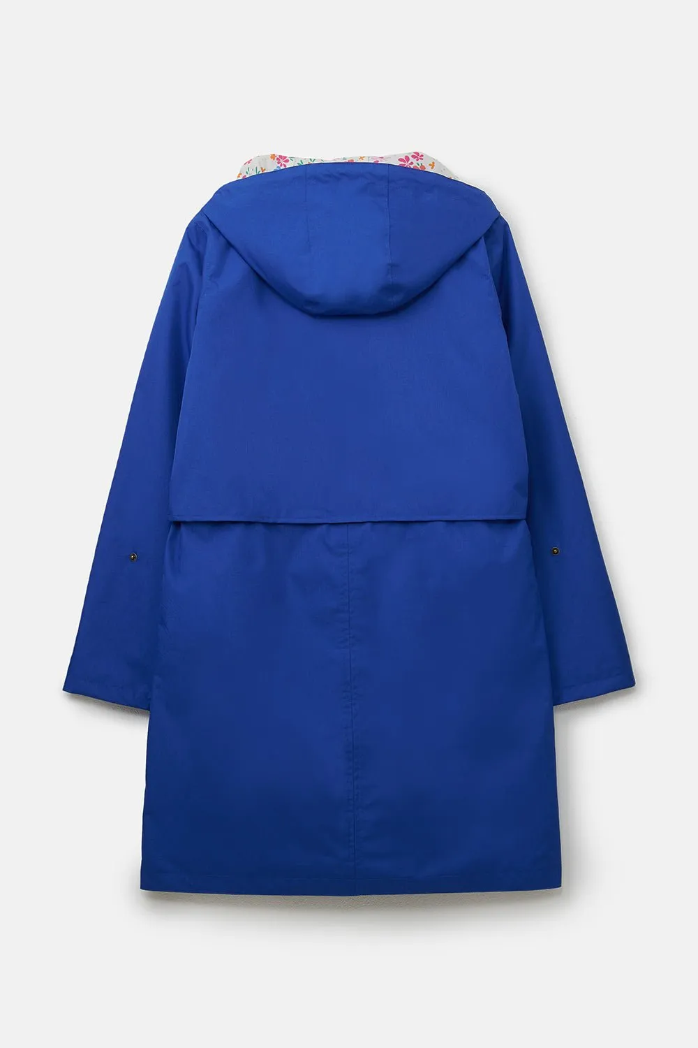 Pippa Coat - Indigo