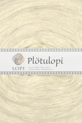 Plotulopi - 0001 White