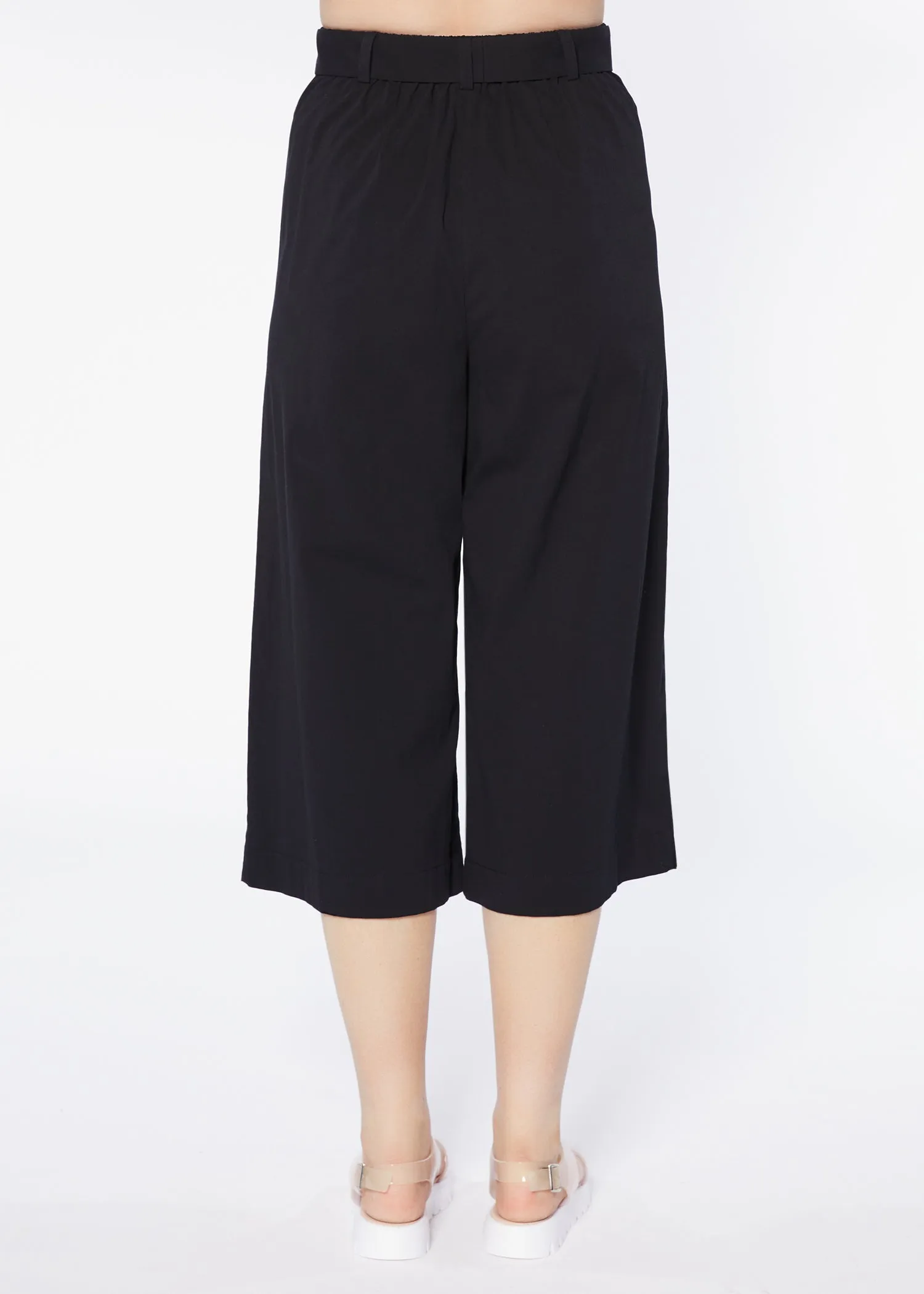 Relay Culotte - Black