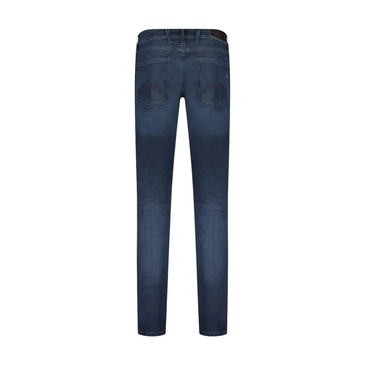 Replay Hyperflex Anbass Slim Fit Dark Blue Denim Jean