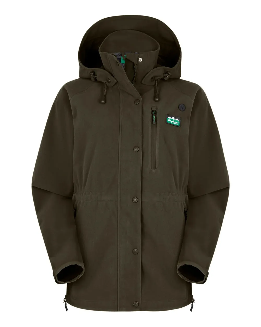 Ridgeline Ladies Monsoon II Classic Jacket