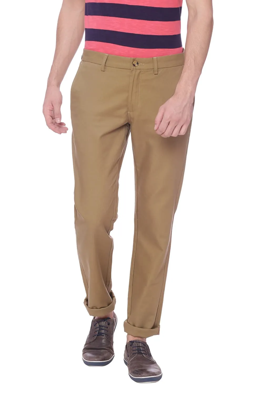 Slim Fit Trouser