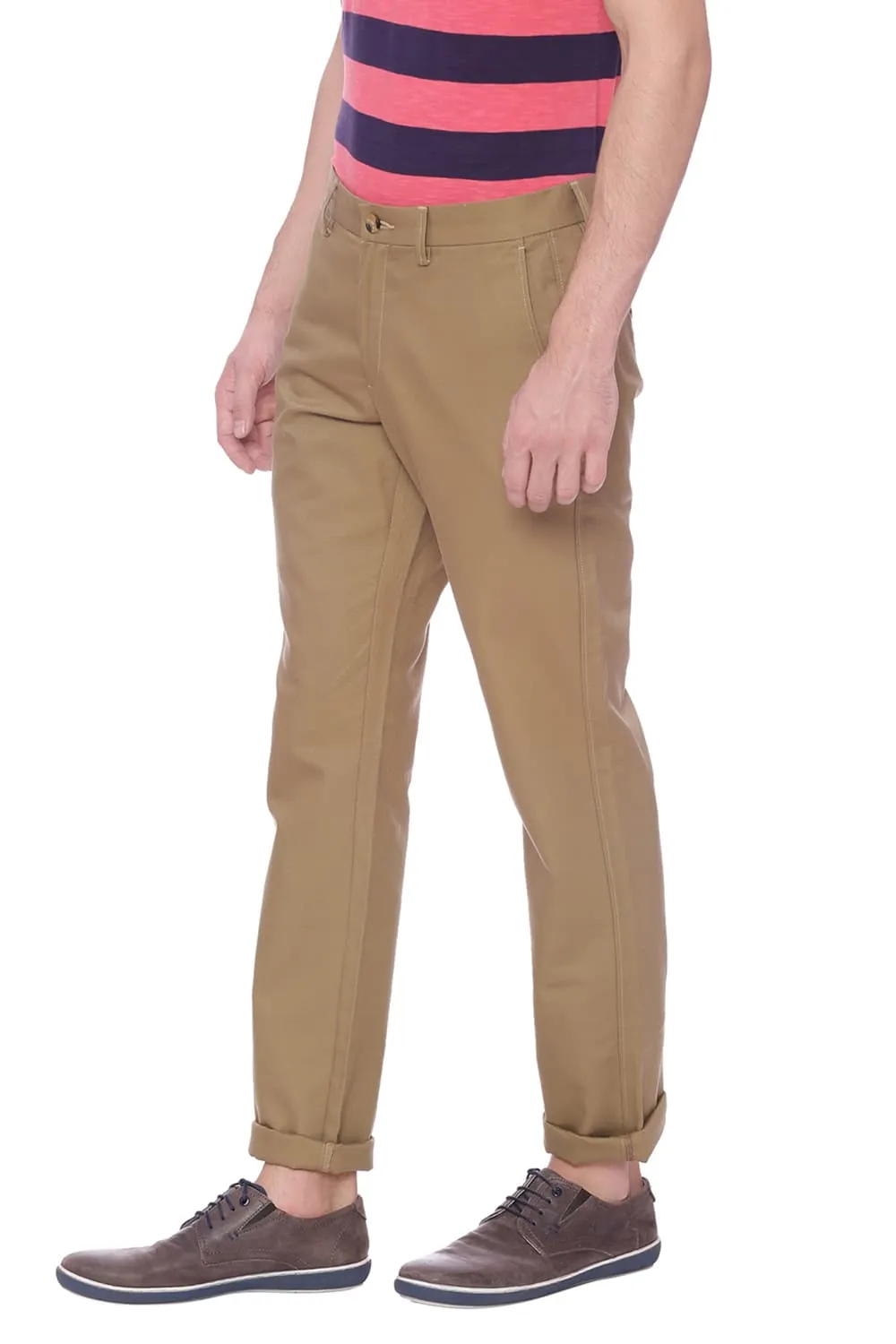 Slim Fit Trouser