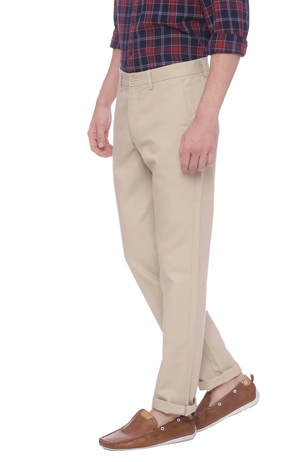 Slim Fit Trouser