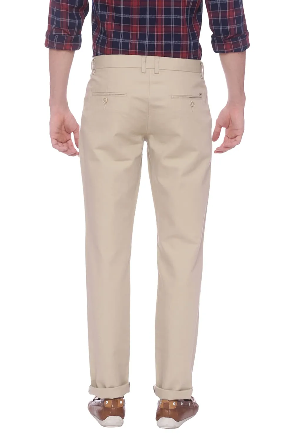 Slim Fit Trouser