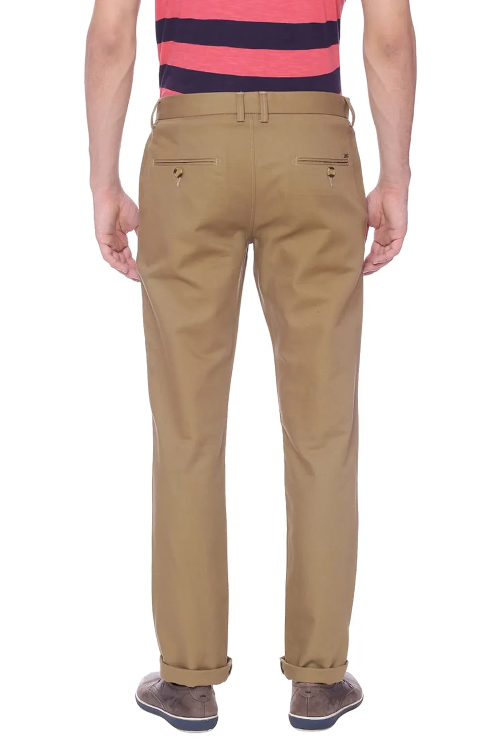 Slim Fit Trouser