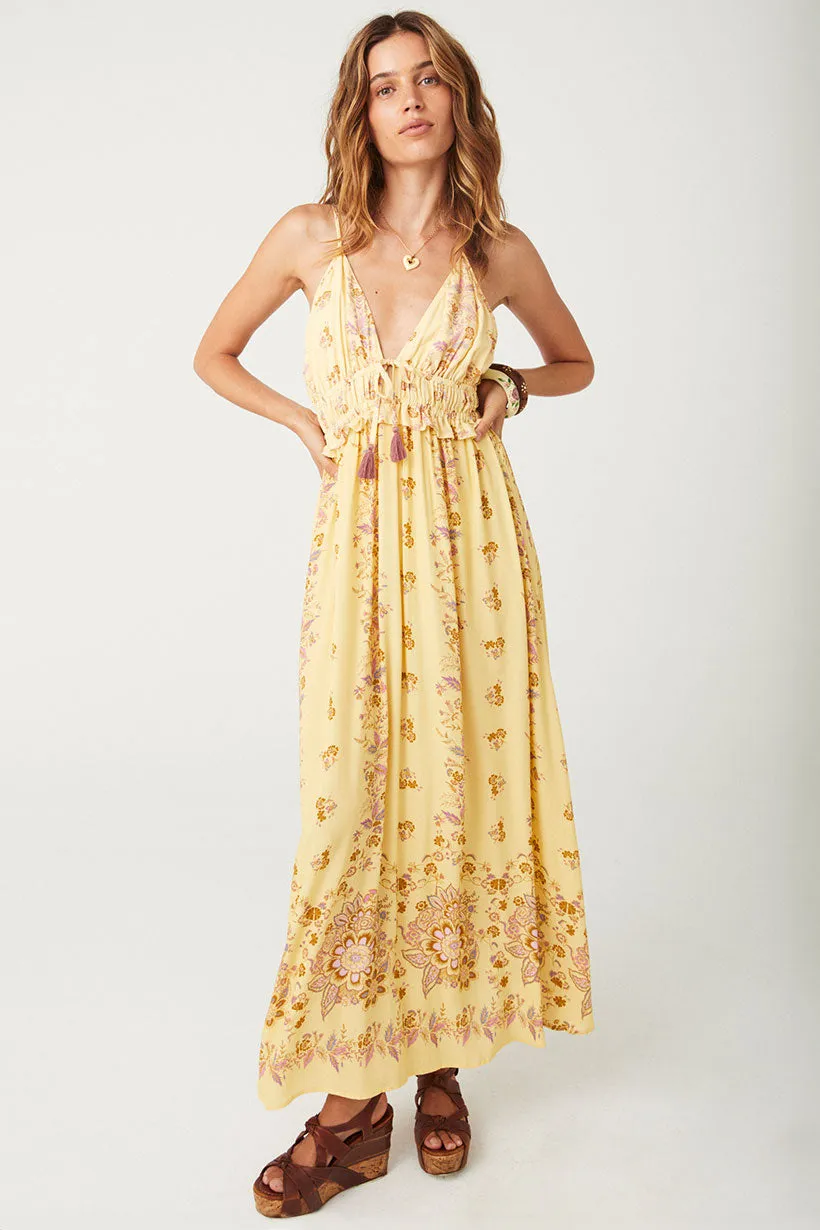 SPELL • SUNSHINE BANDIT Rebel Spirit Soirée Dress