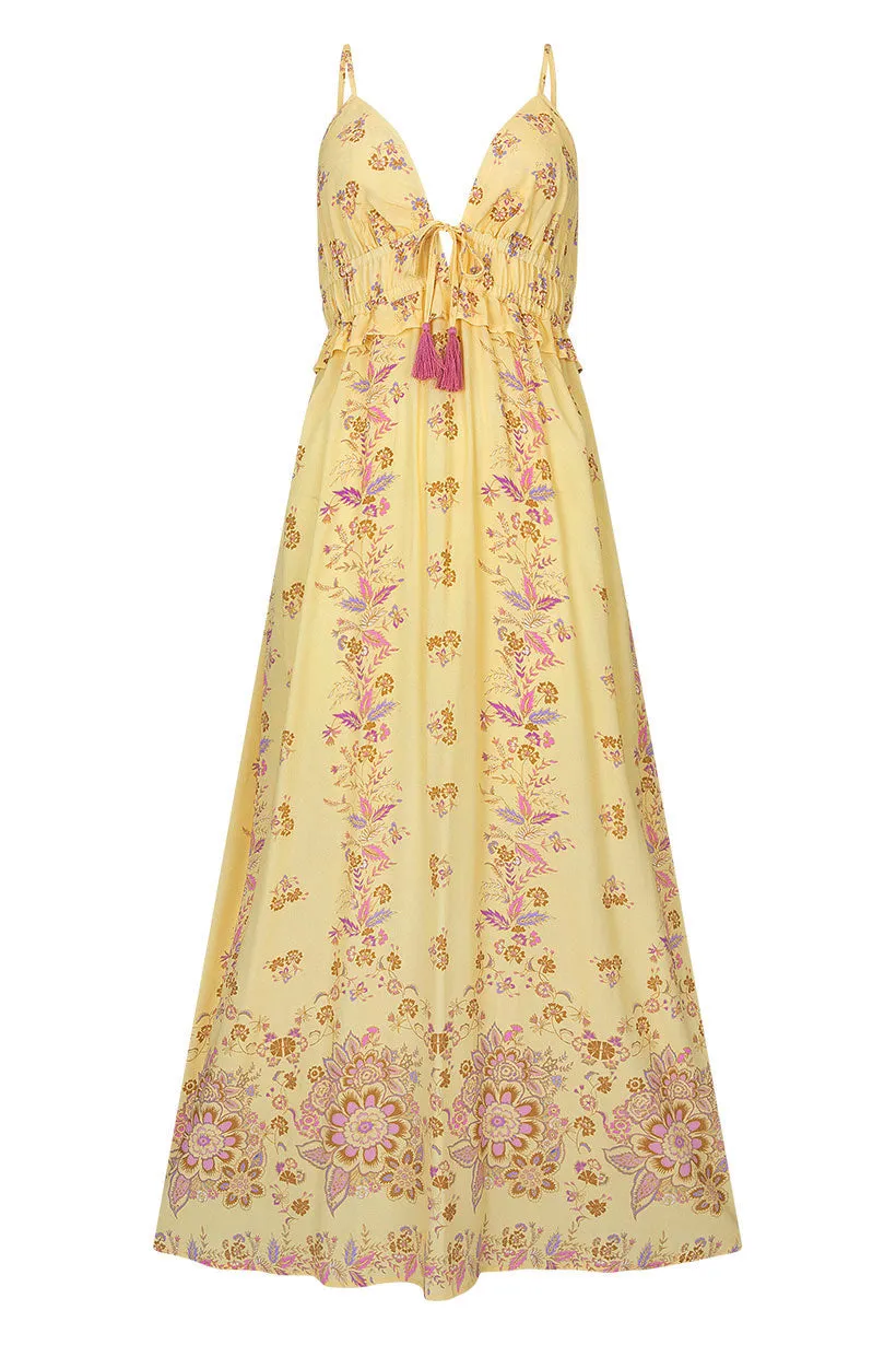 SPELL • SUNSHINE BANDIT Rebel Spirit Soirée Dress