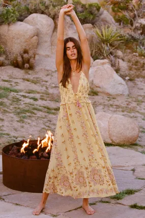 SPELL • SUNSHINE BANDIT Rebel Spirit Soirée Dress