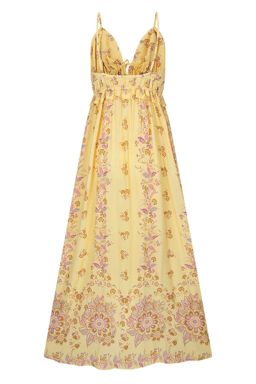 SPELL • SUNSHINE BANDIT Rebel Spirit Soirée Dress