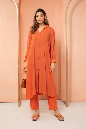 Suit Orange MB-SS22-27