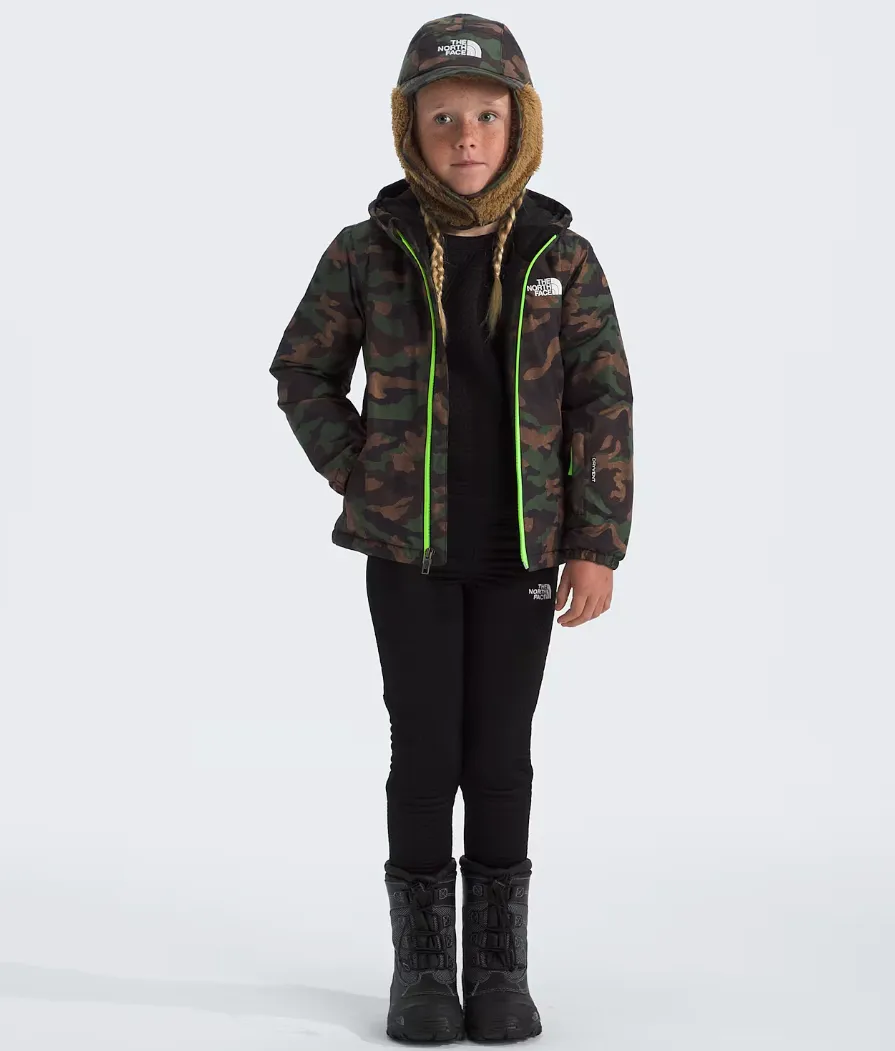 The North Face TNF Kids' Freedom Insulated Jacket 2025