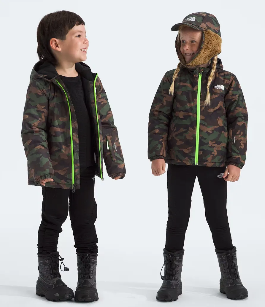 The North Face TNF Kids' Freedom Insulated Jacket 2025