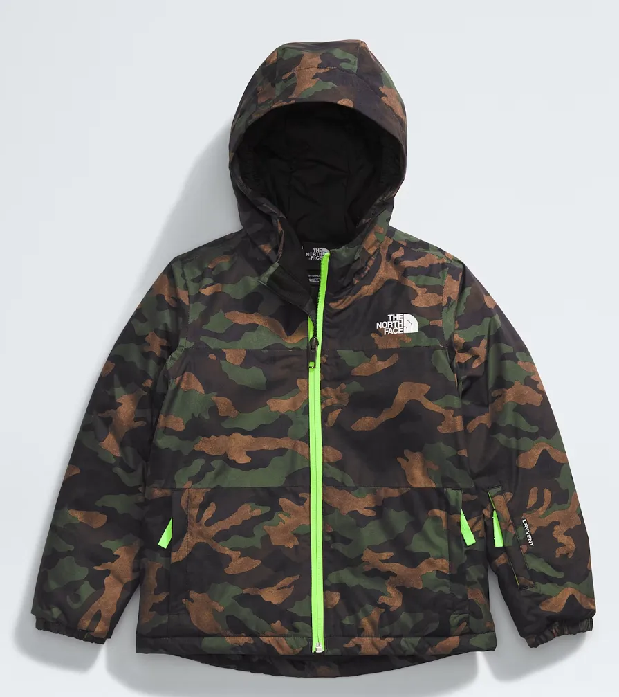 The North Face TNF Kids' Freedom Insulated Jacket 2025