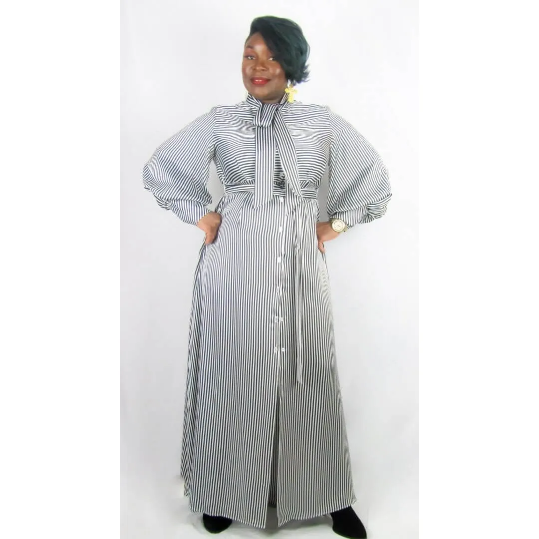 The Preachers Wife Maxi Dress