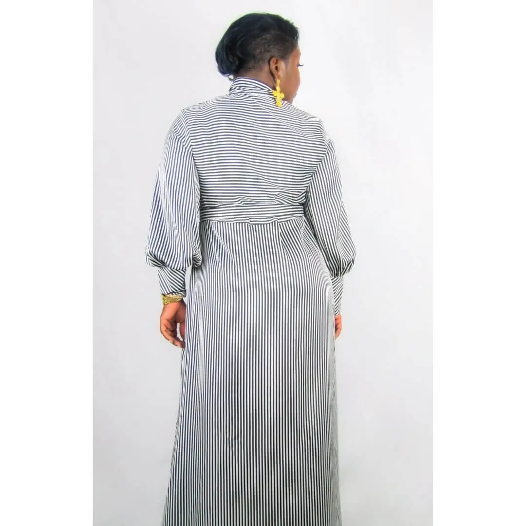 The Preachers Wife Maxi Dress