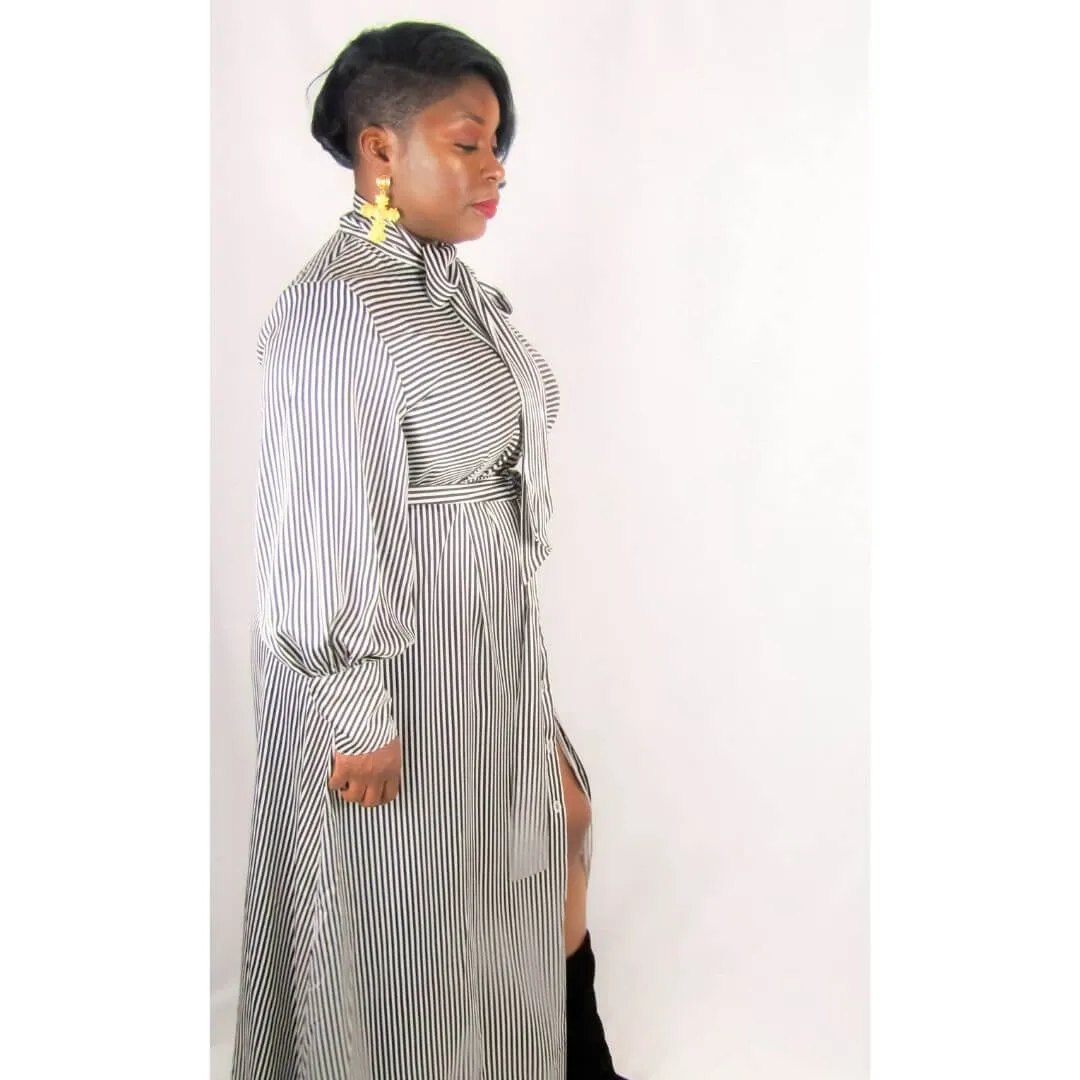 The Preachers Wife Maxi Dress