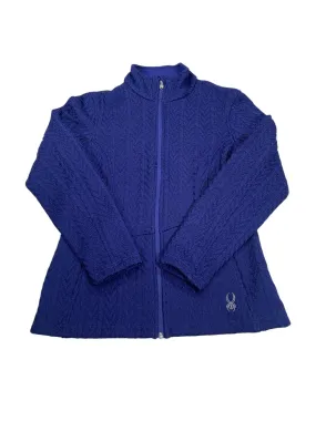 Womens Major Cable Stryke Fleece